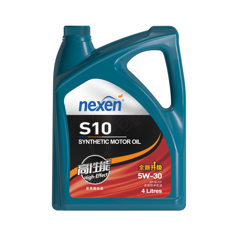 S10 5W-30 SL/CF 合成技术机油
